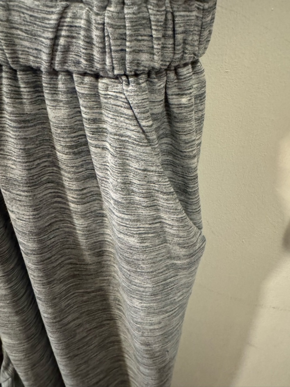 Old Navy Active Gray Sleeveless Pants Jumpsuit Size Small - Picture 4 of 8